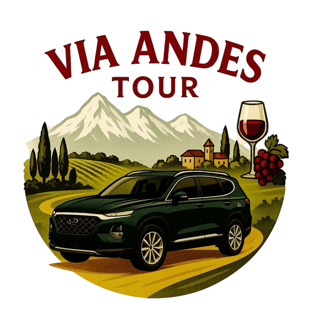 Via Andes Tour Logo