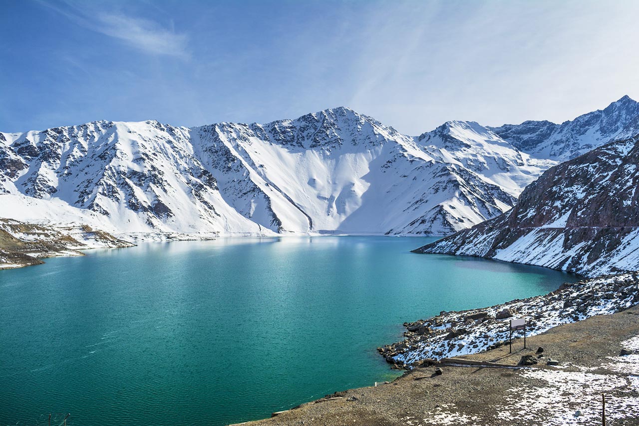 Embalse El Yeso